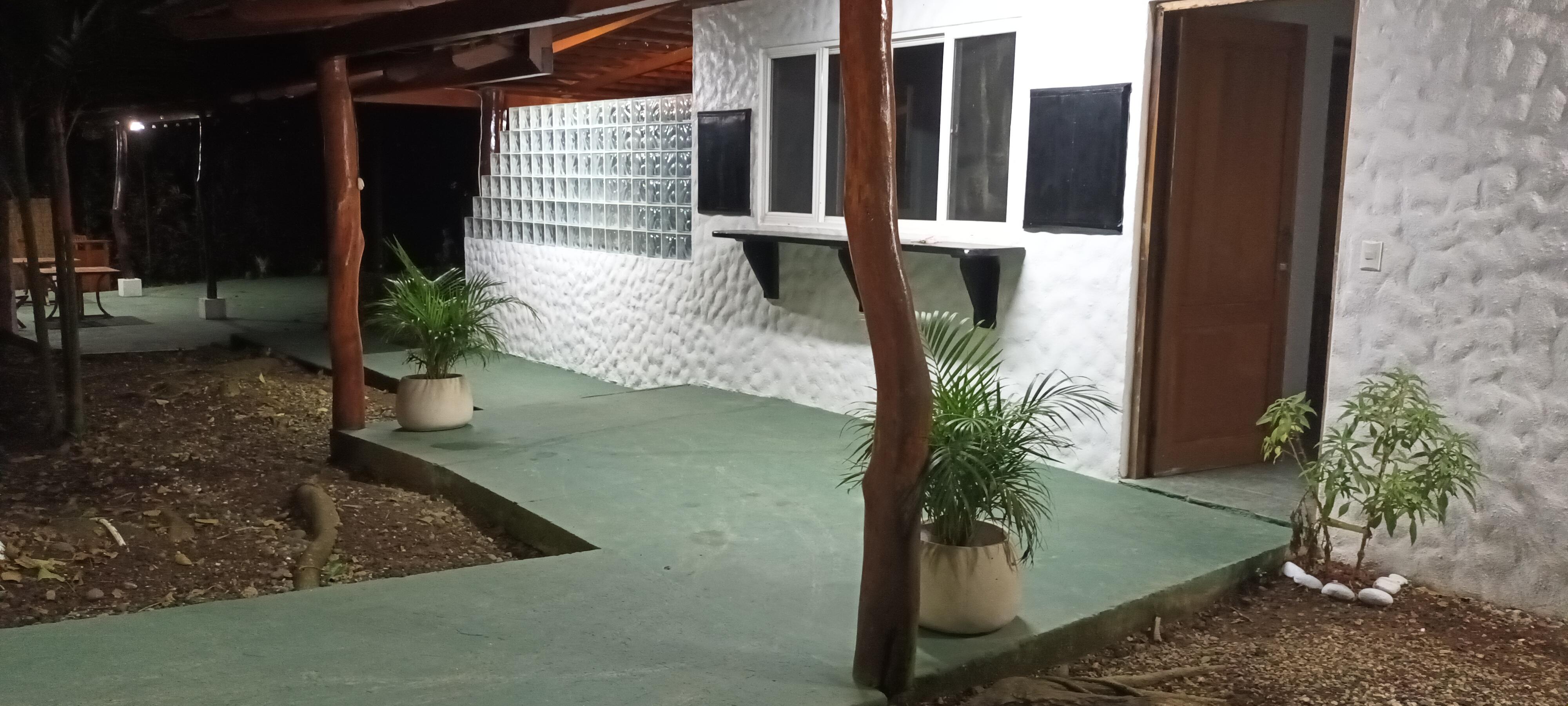 Vista Lobby Villas Los Continentes