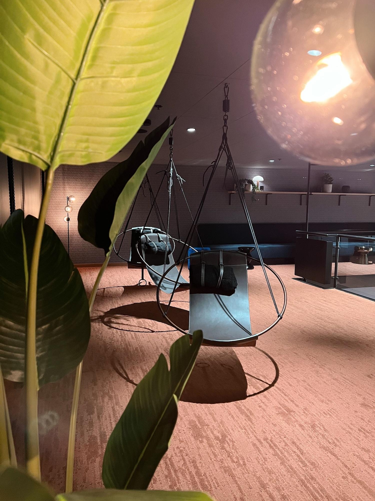 Vista Lobby Quality Hotel Panorama