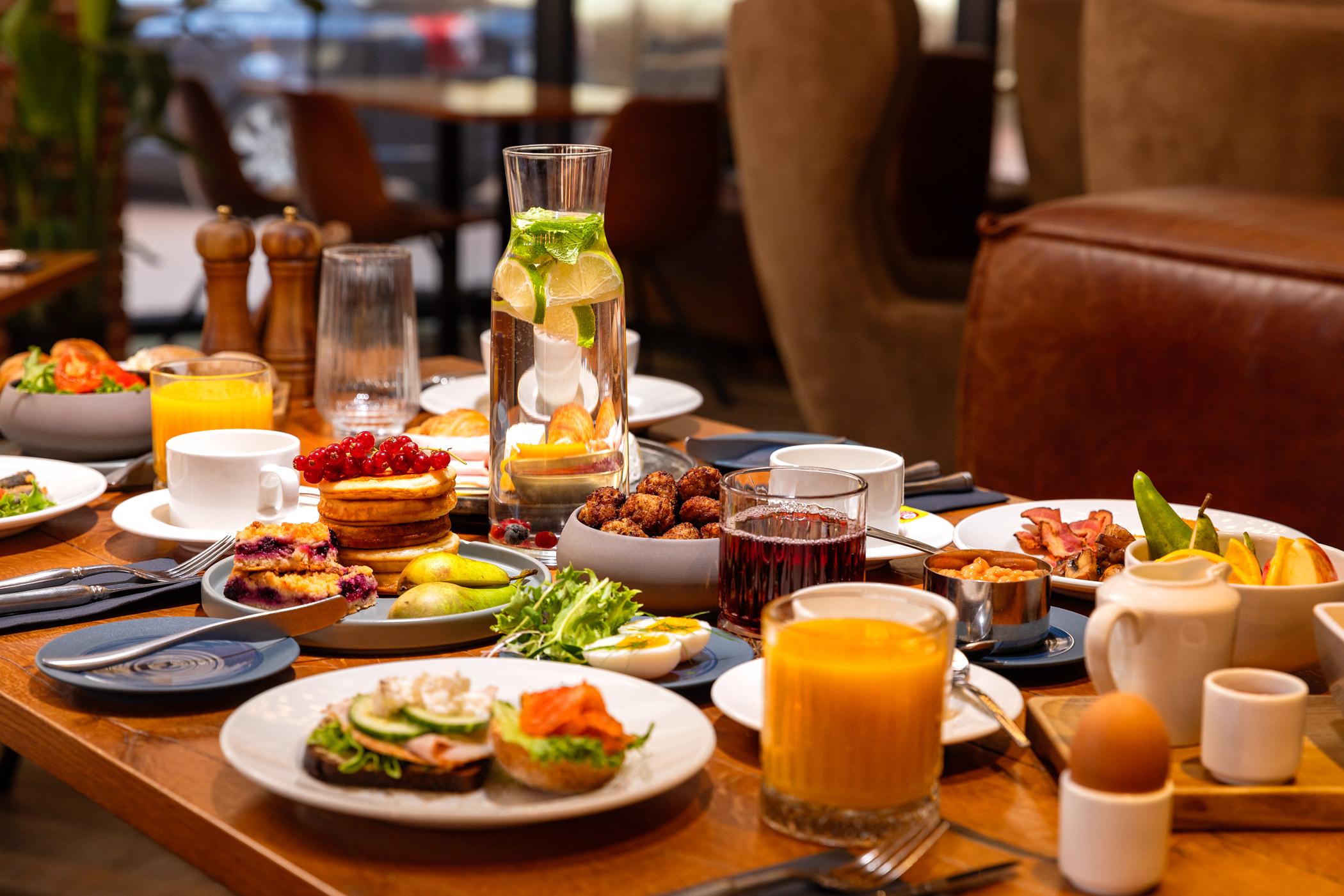 Restaurant Metropol Spa Hotel