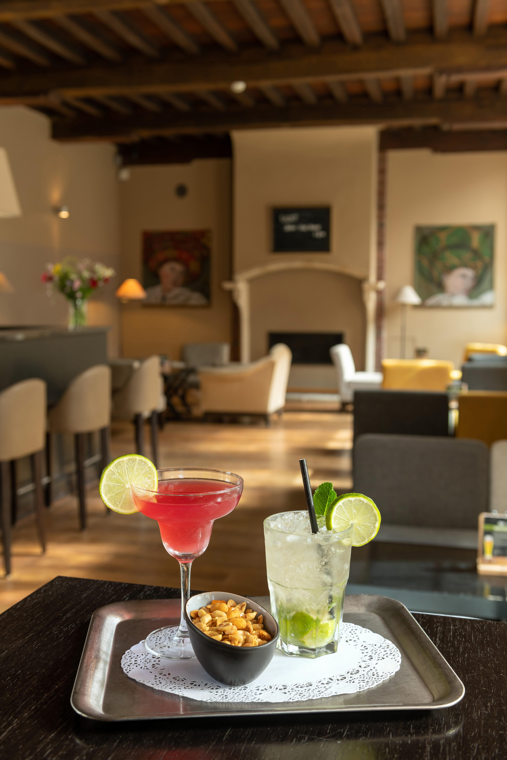 Bar/Salón Martin's Klooster