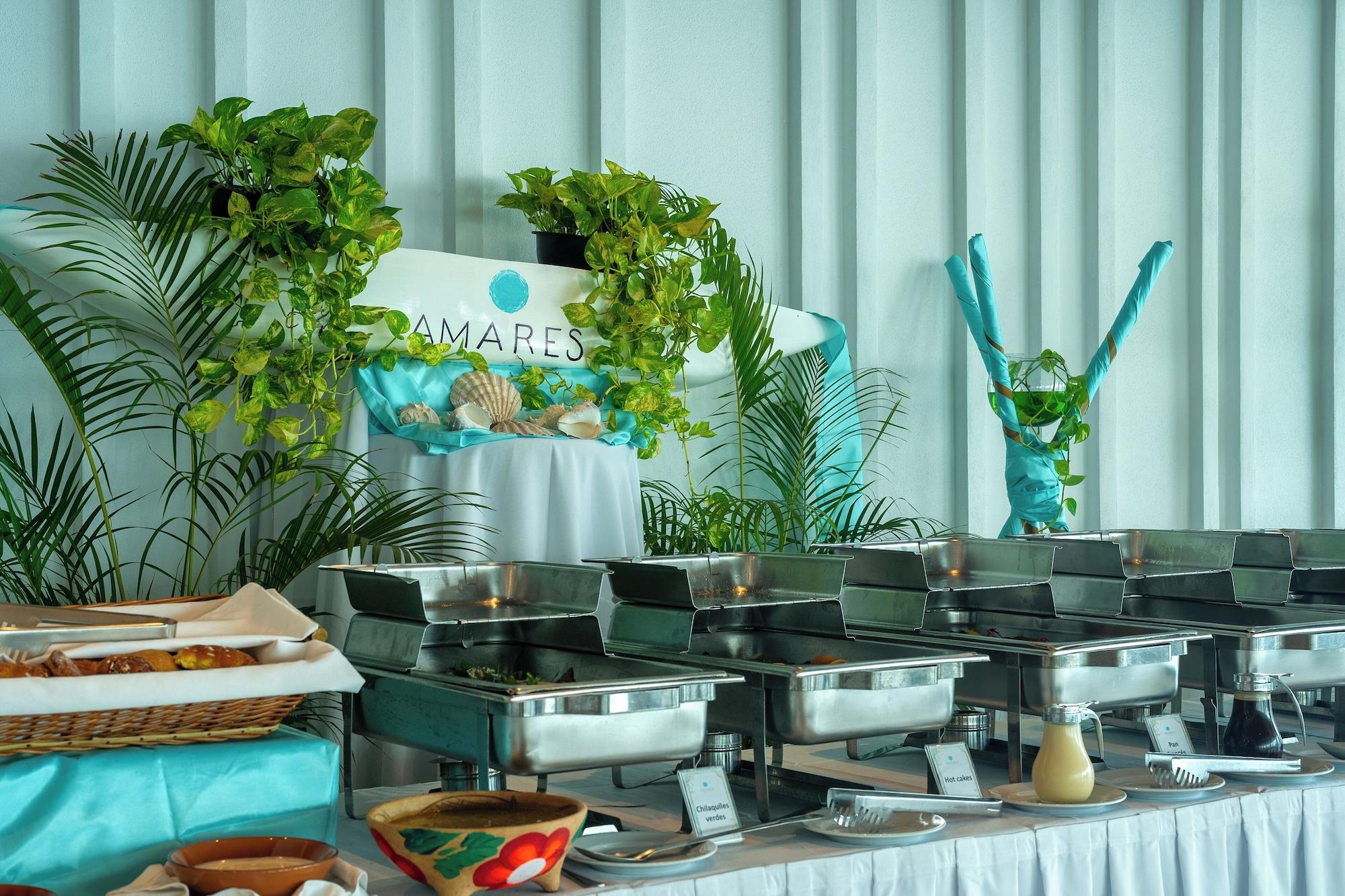 Restaurant Amares Acapulco