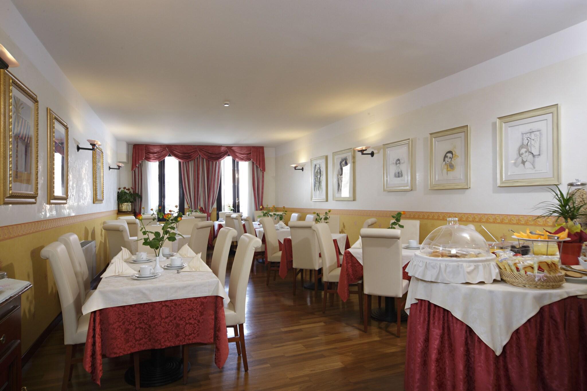 Restaurant Hotel Al Vivit
