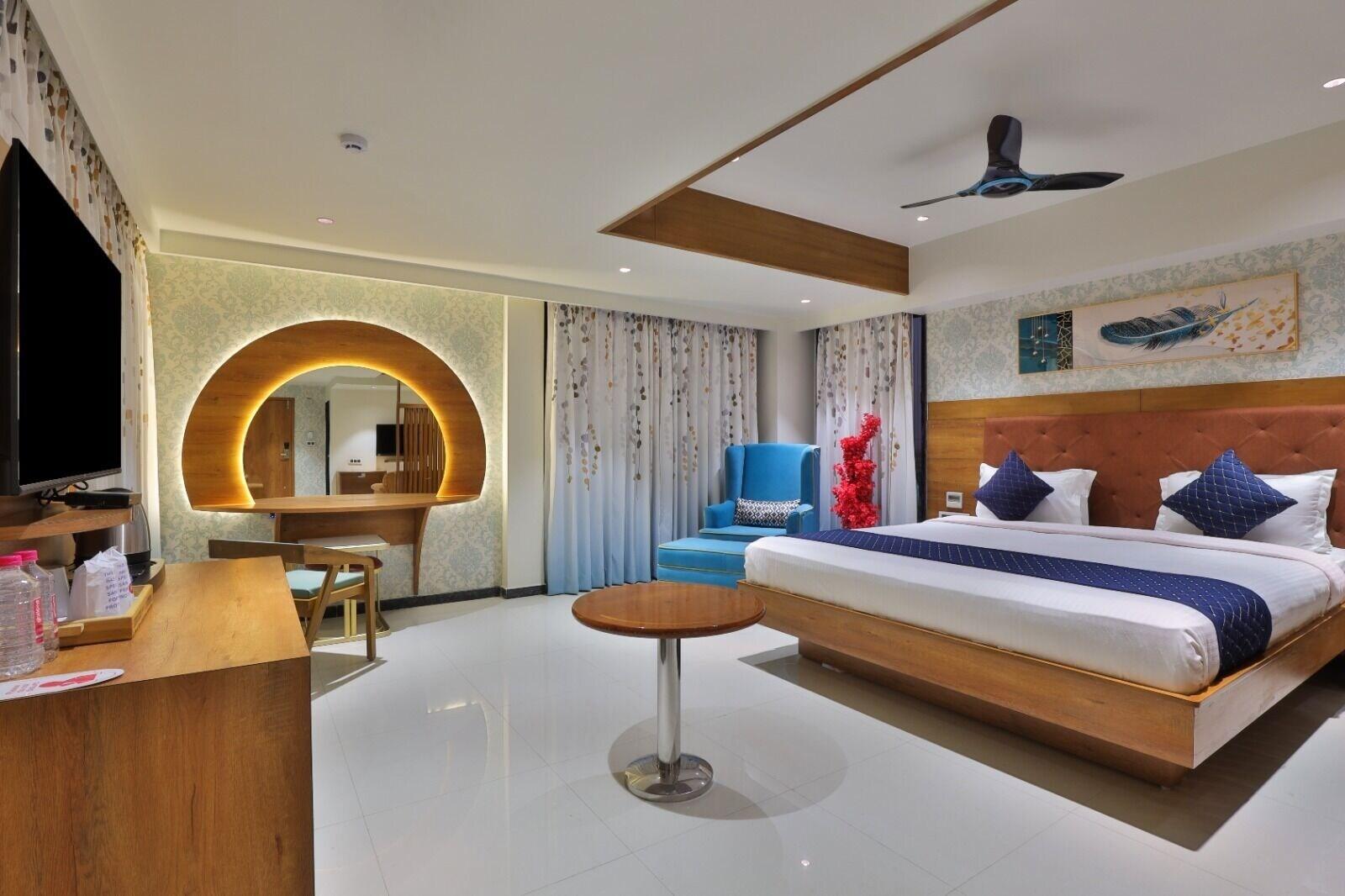 Habitación Hotel Empyrean