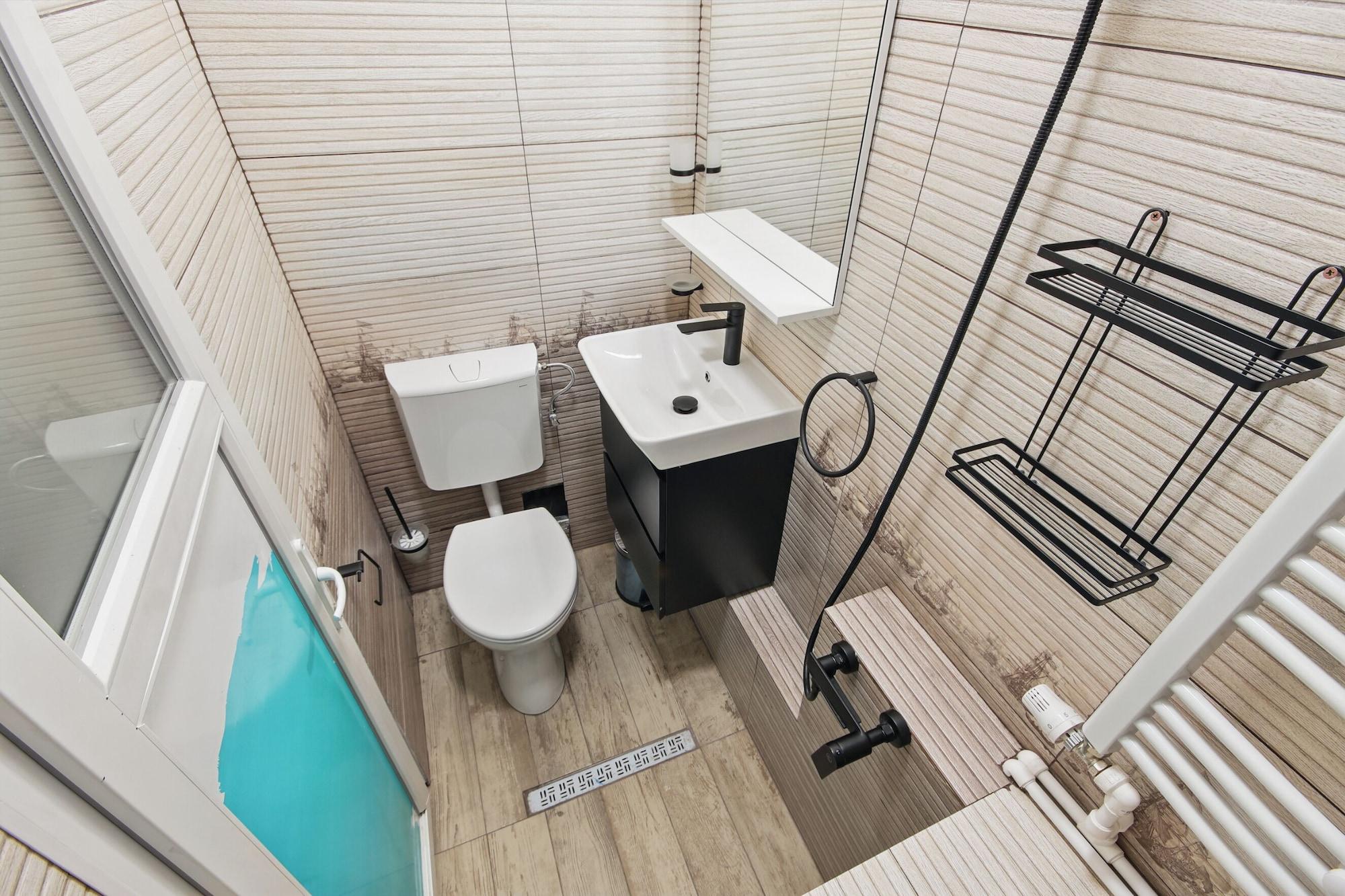 Equipamiento de Habitación Petru Maior Apartments