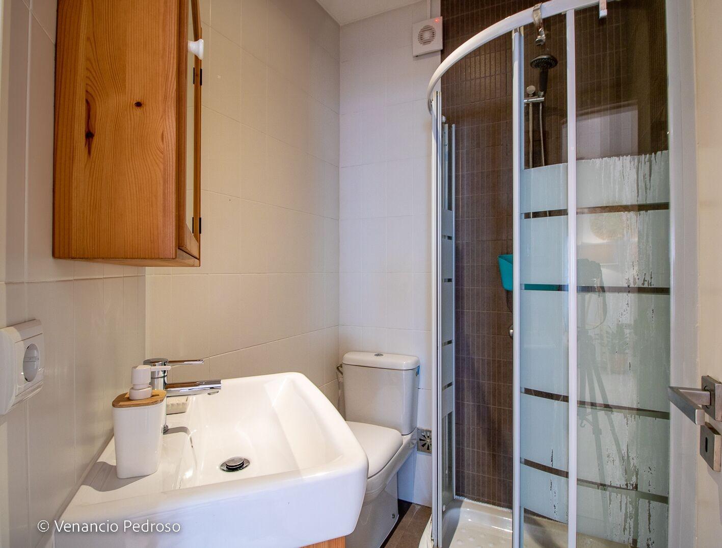 Equipamiento de Habitación Nesha Flats Ericeira
