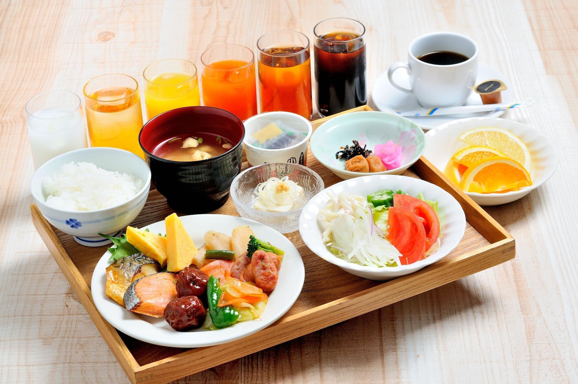 Restaurant Grandpark Hotel Excel Fukushima Ebisu