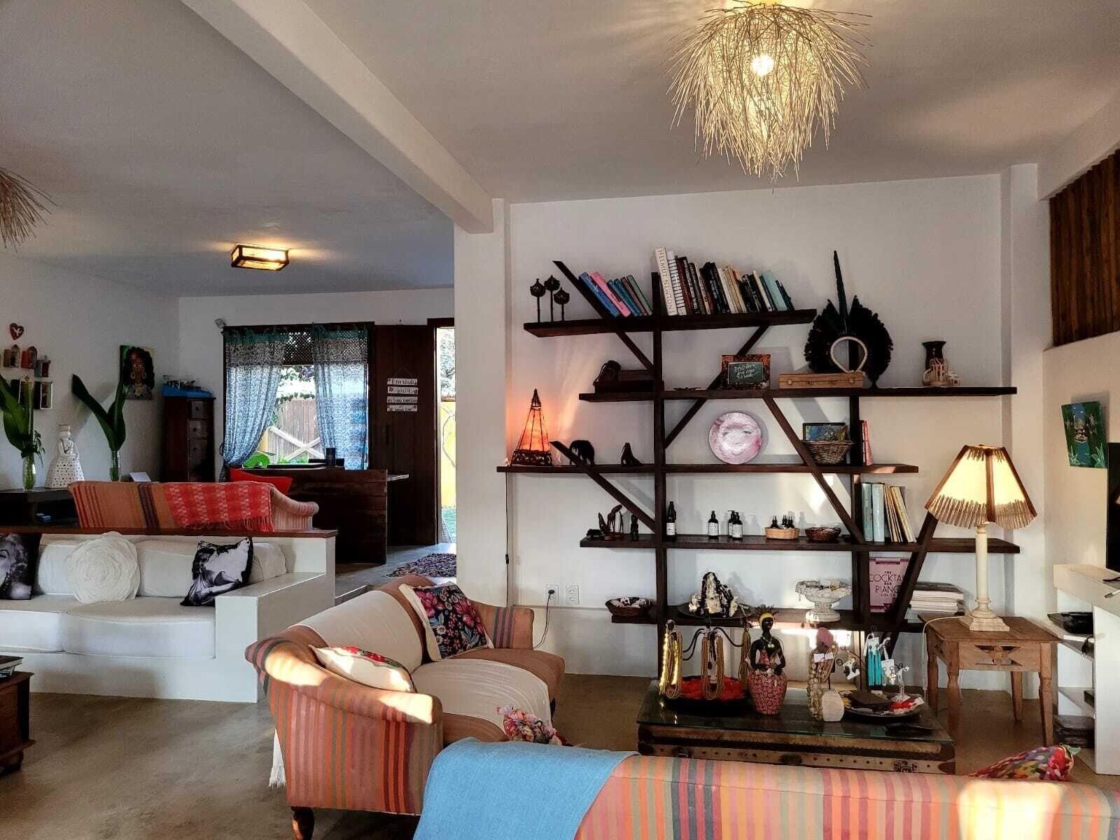 Vista Lobby Villa 2 Santos