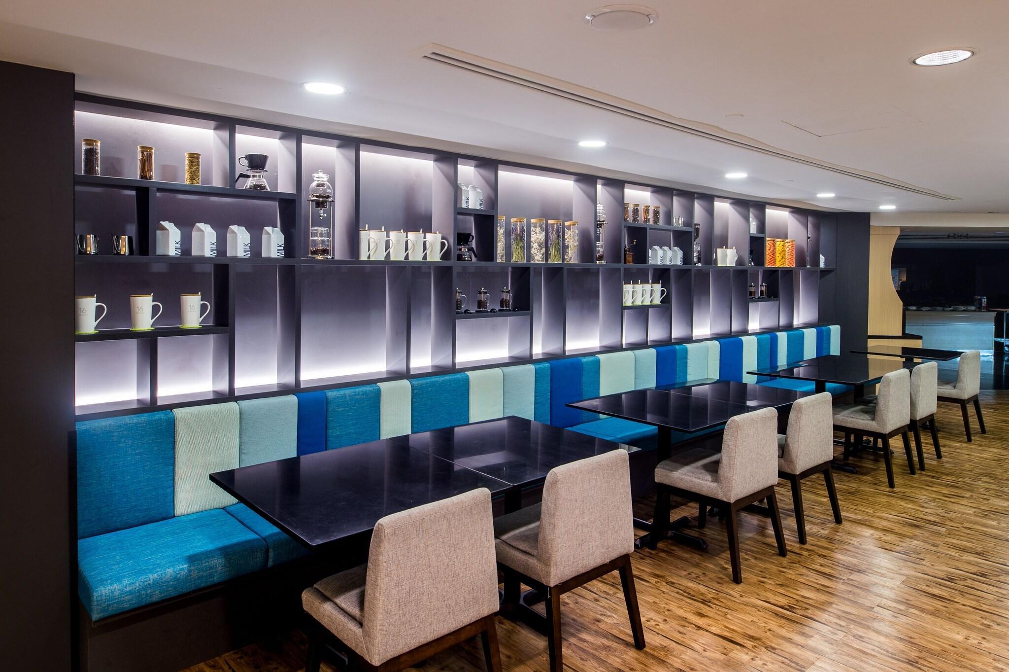 Restaurant Furama City Centre