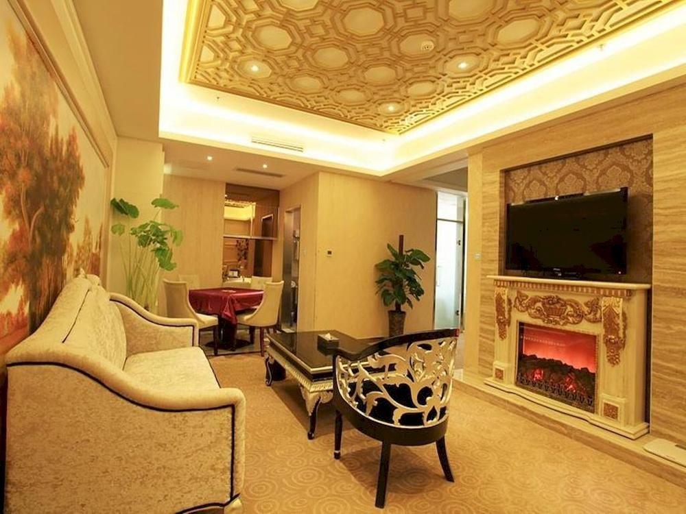 Comodidades del Alojamiento Yimeite Hotel Zhengzhou