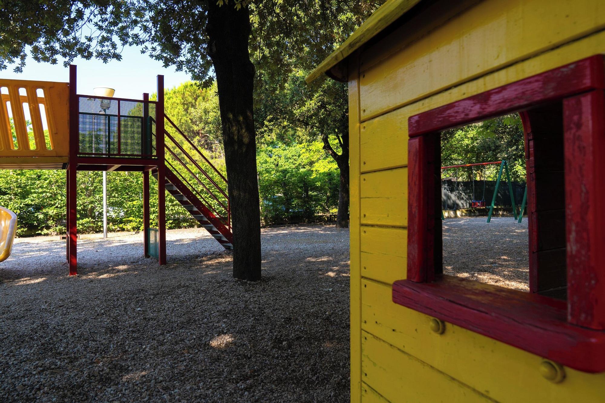 Instalaciones Recreativas Domus Pacis Assisi