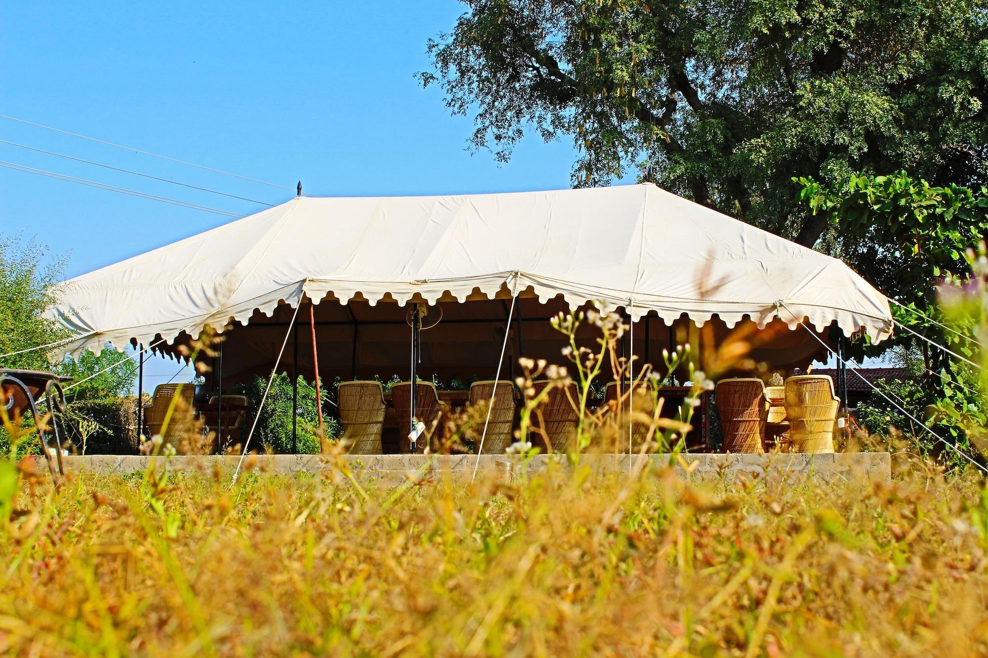 Restaurant Varawal Jawai Leopard Safari Camp