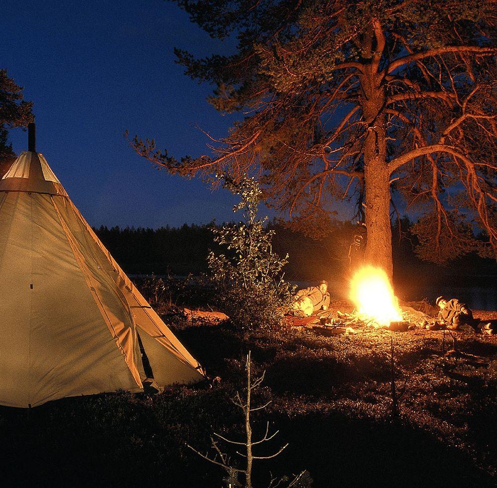 Instalaciones Recreativas Lappeasuando Lodge