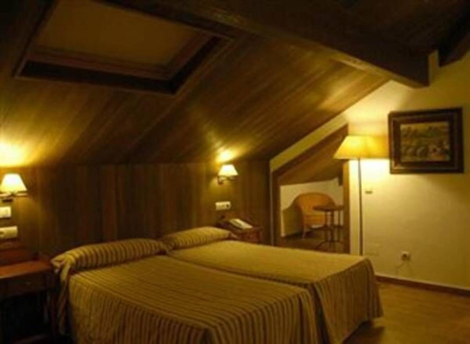 Habitación Hotel Posada del Cordobés