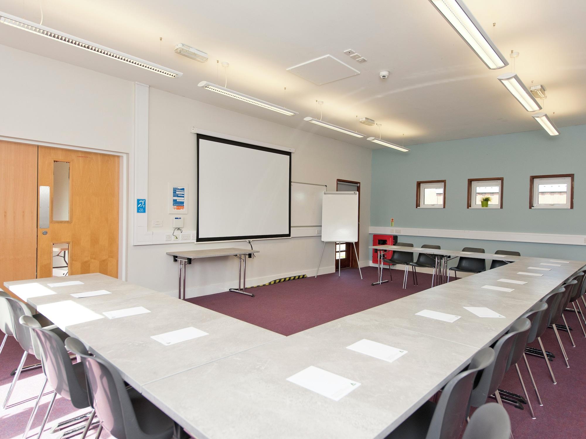 Sala de Reuniones YHA National Forest - Hostel