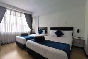 Alojamiento - Hotel CGH Bogota Airport