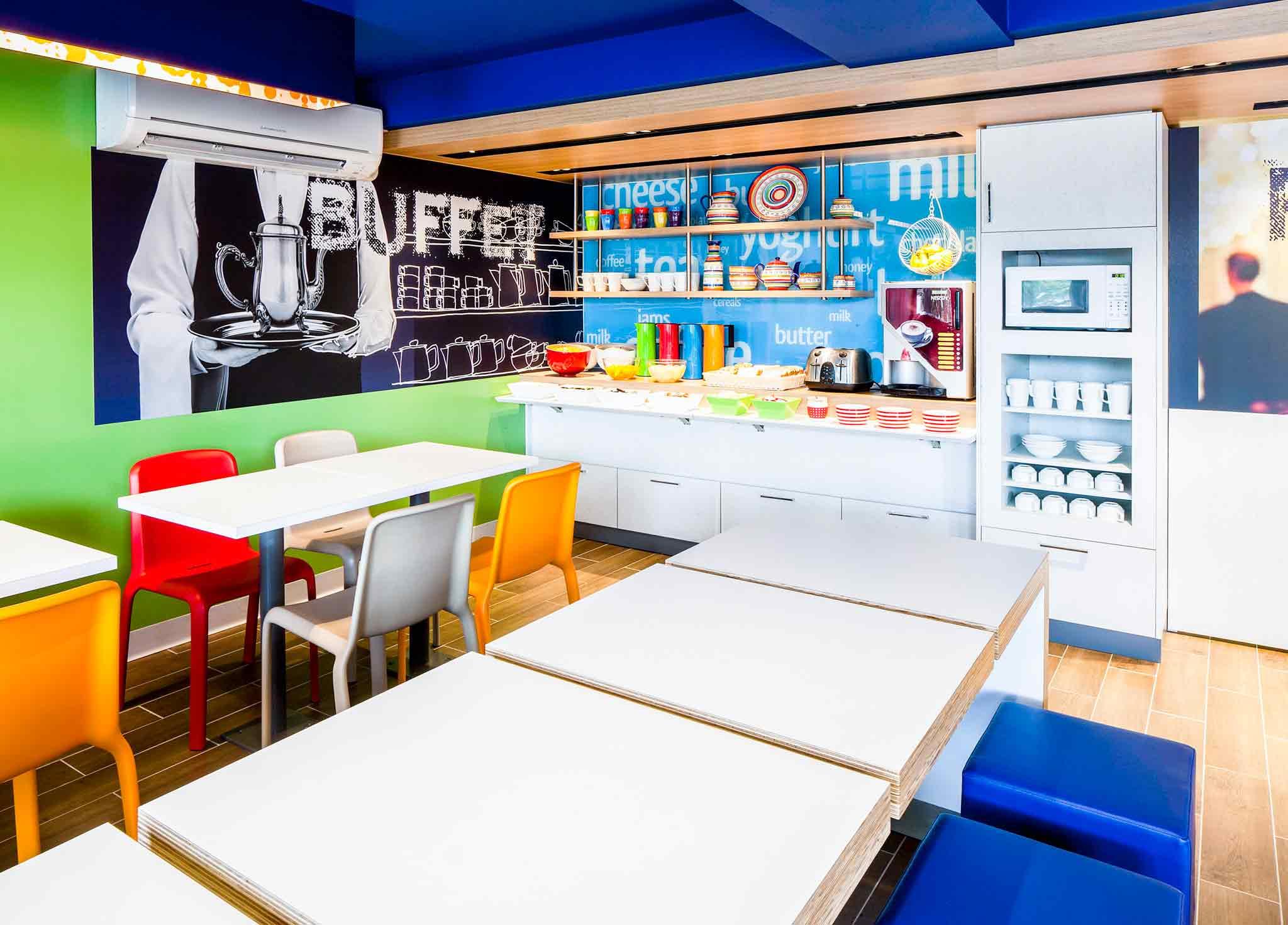 Restaurant ibis budget Melbourne Airport