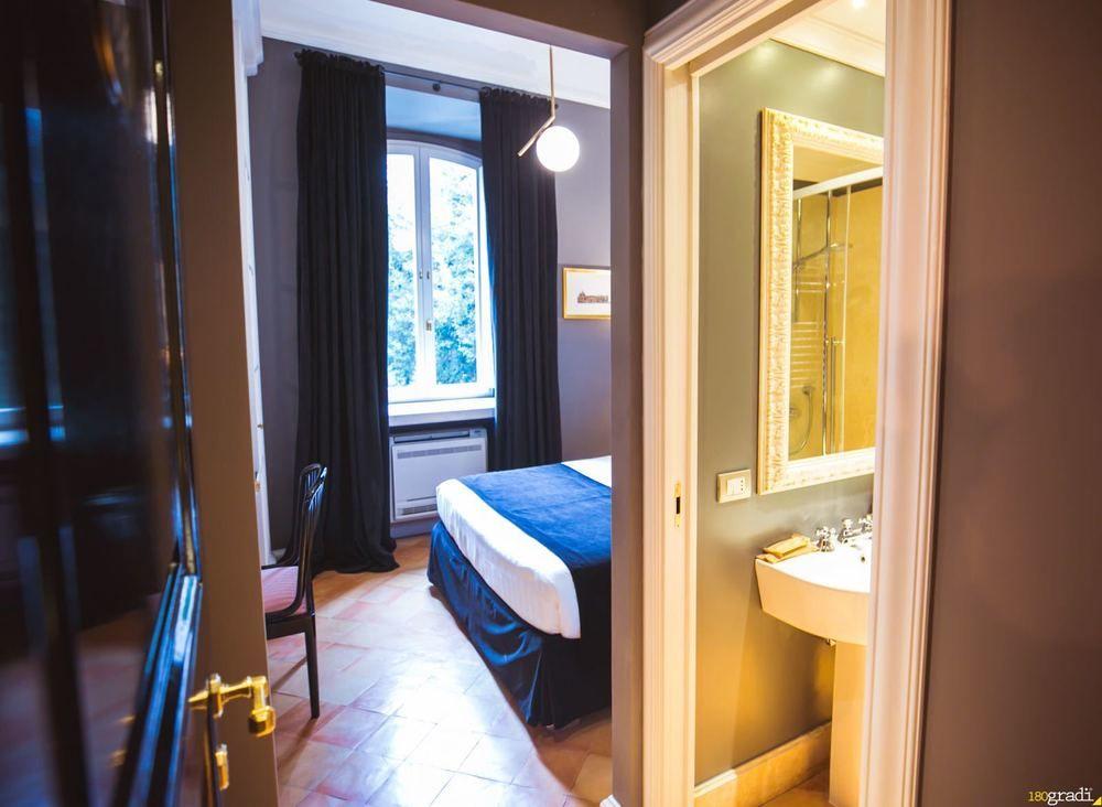 Habitación Parrasio Hotel