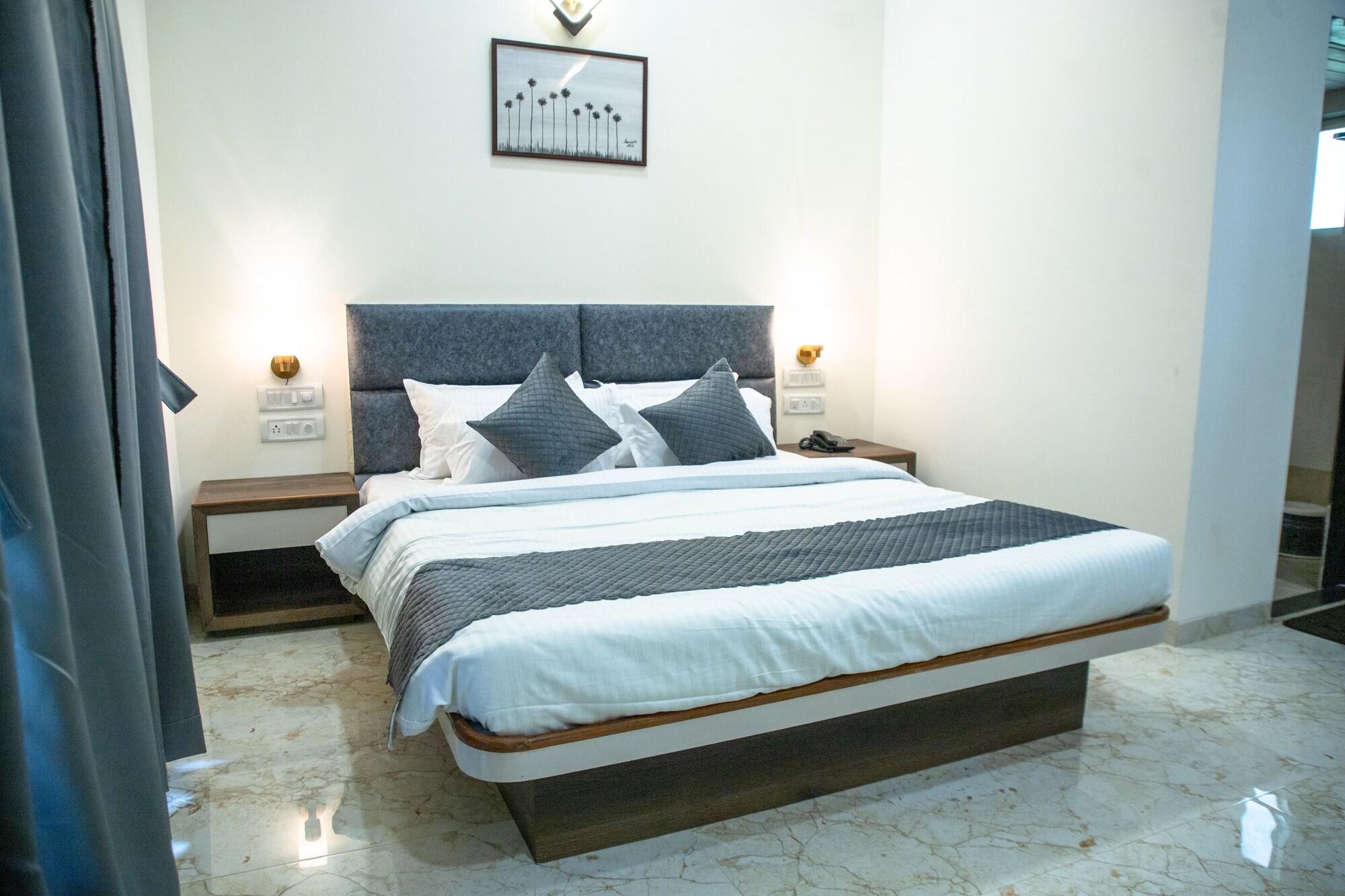 Habitación The Green Jungle Resort