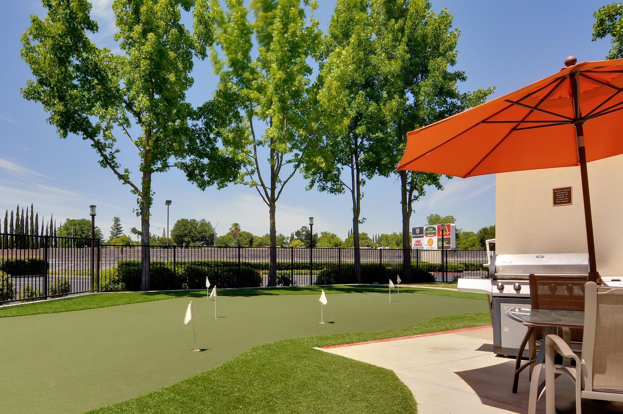 Campo de Golf Best Western Plus Rancho Cordova Inn