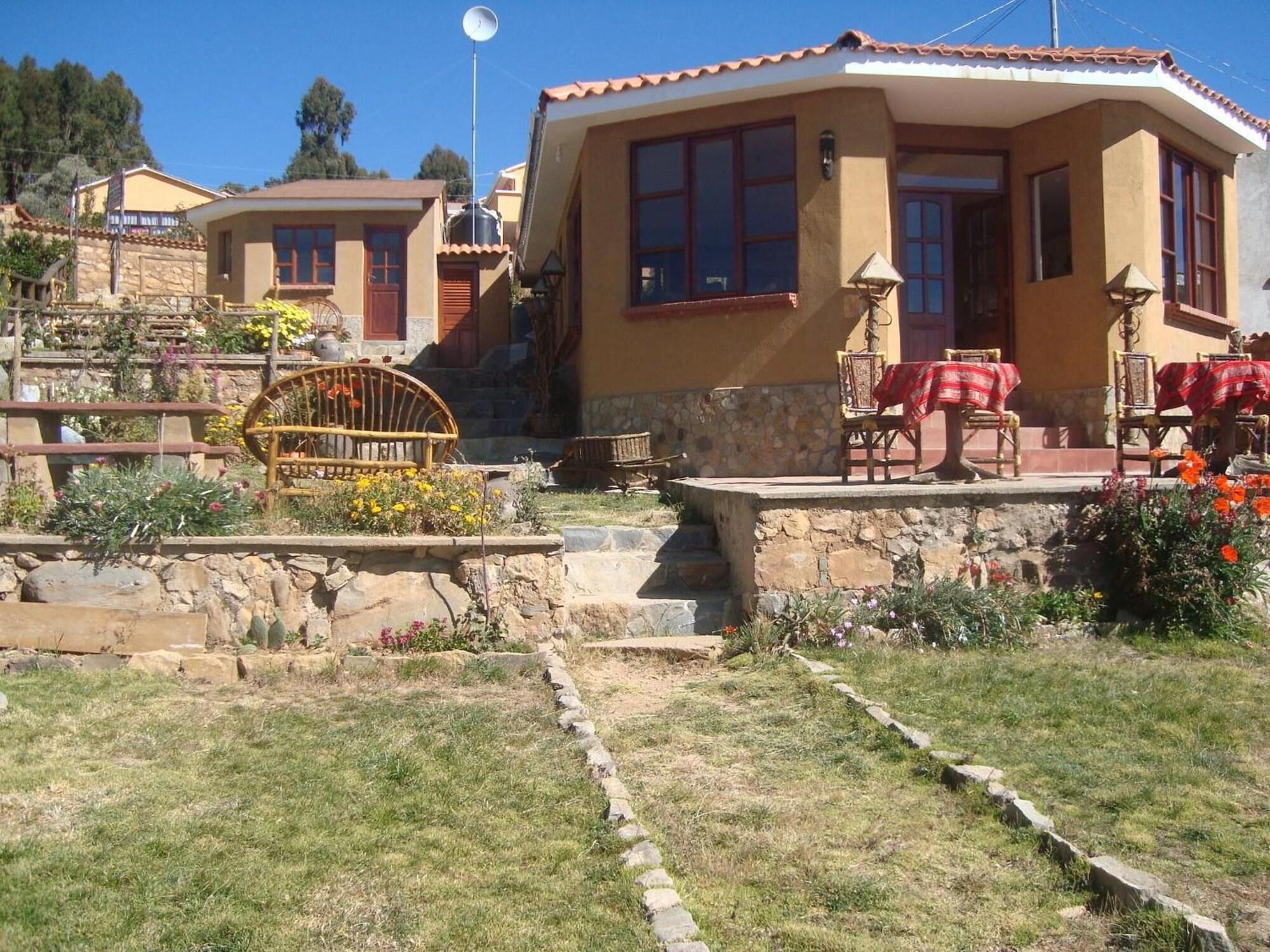 Vista Exterior Hotel Imperio Del Sol