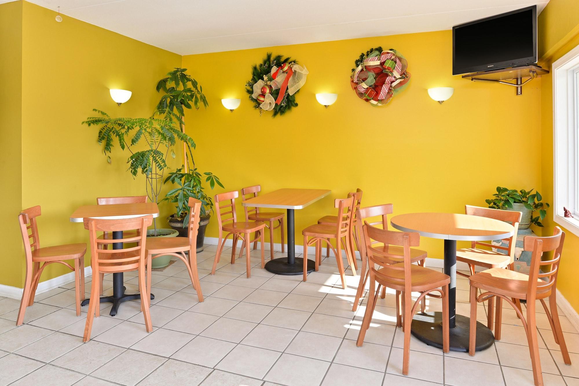 Bar/Salón American Inn Princeton