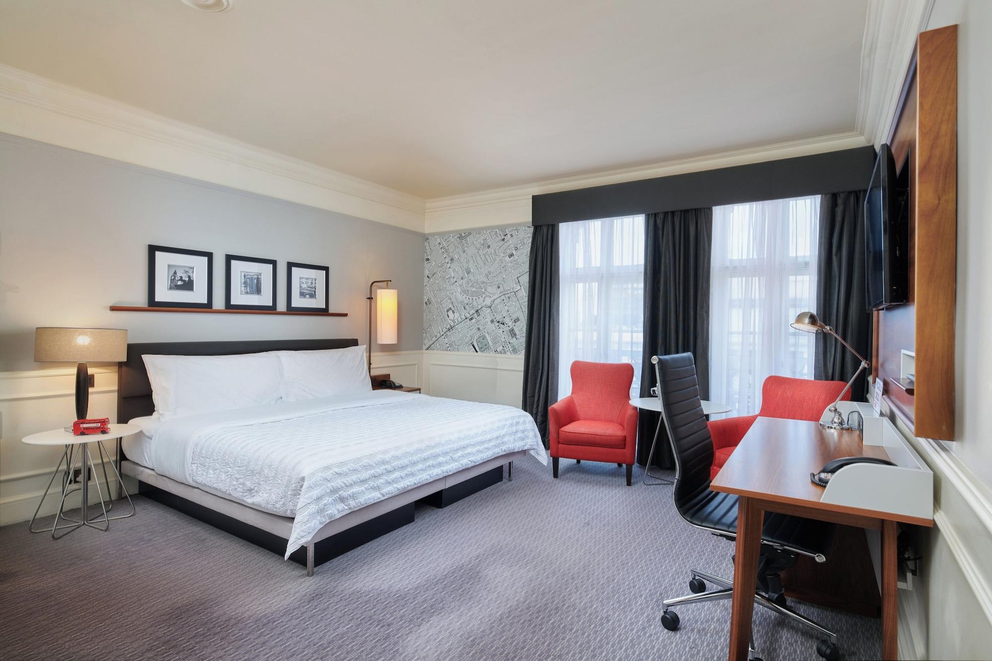 Habitación The Dilly