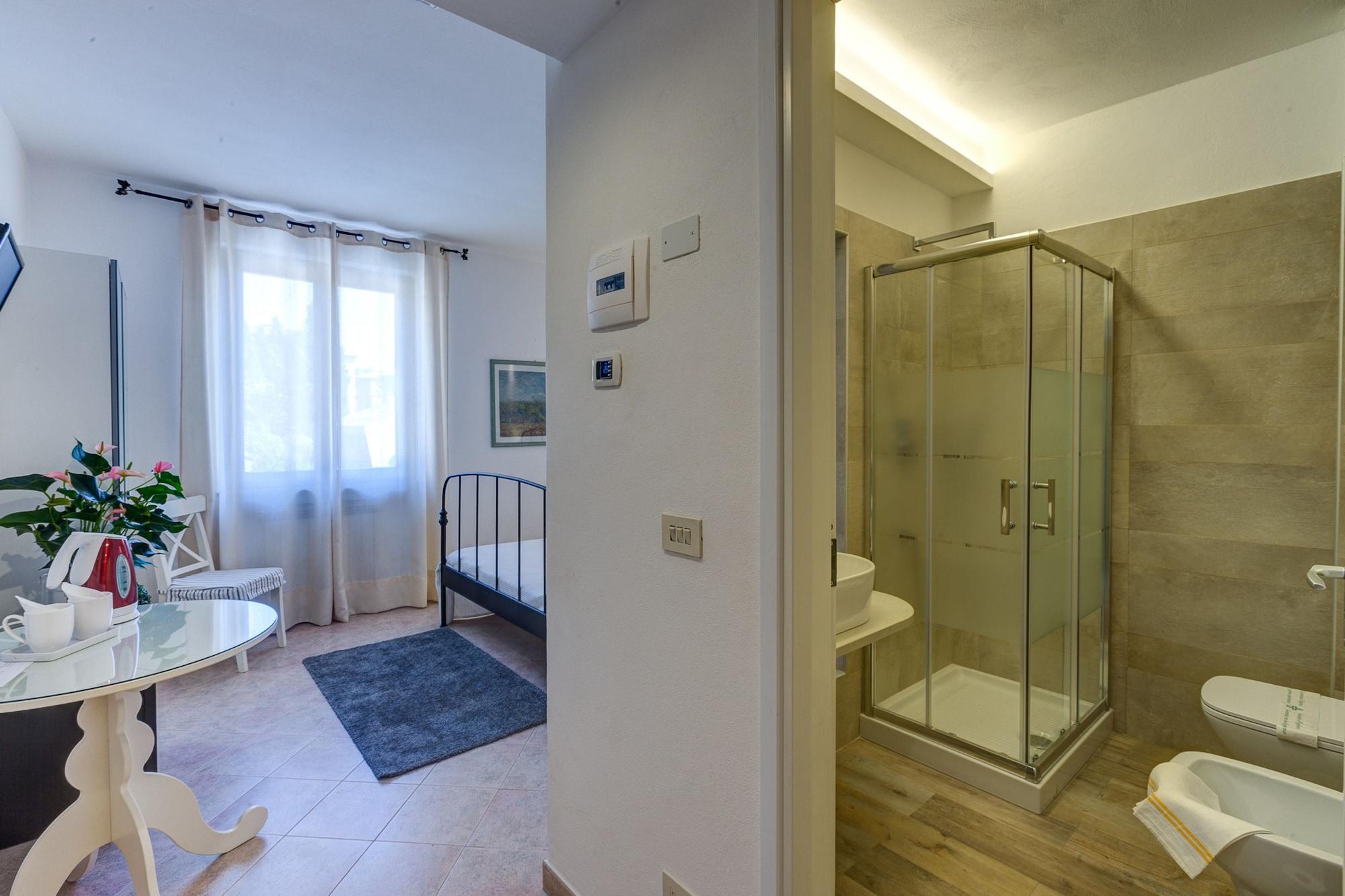 Equipamiento de Habitación Hotel Al Castello