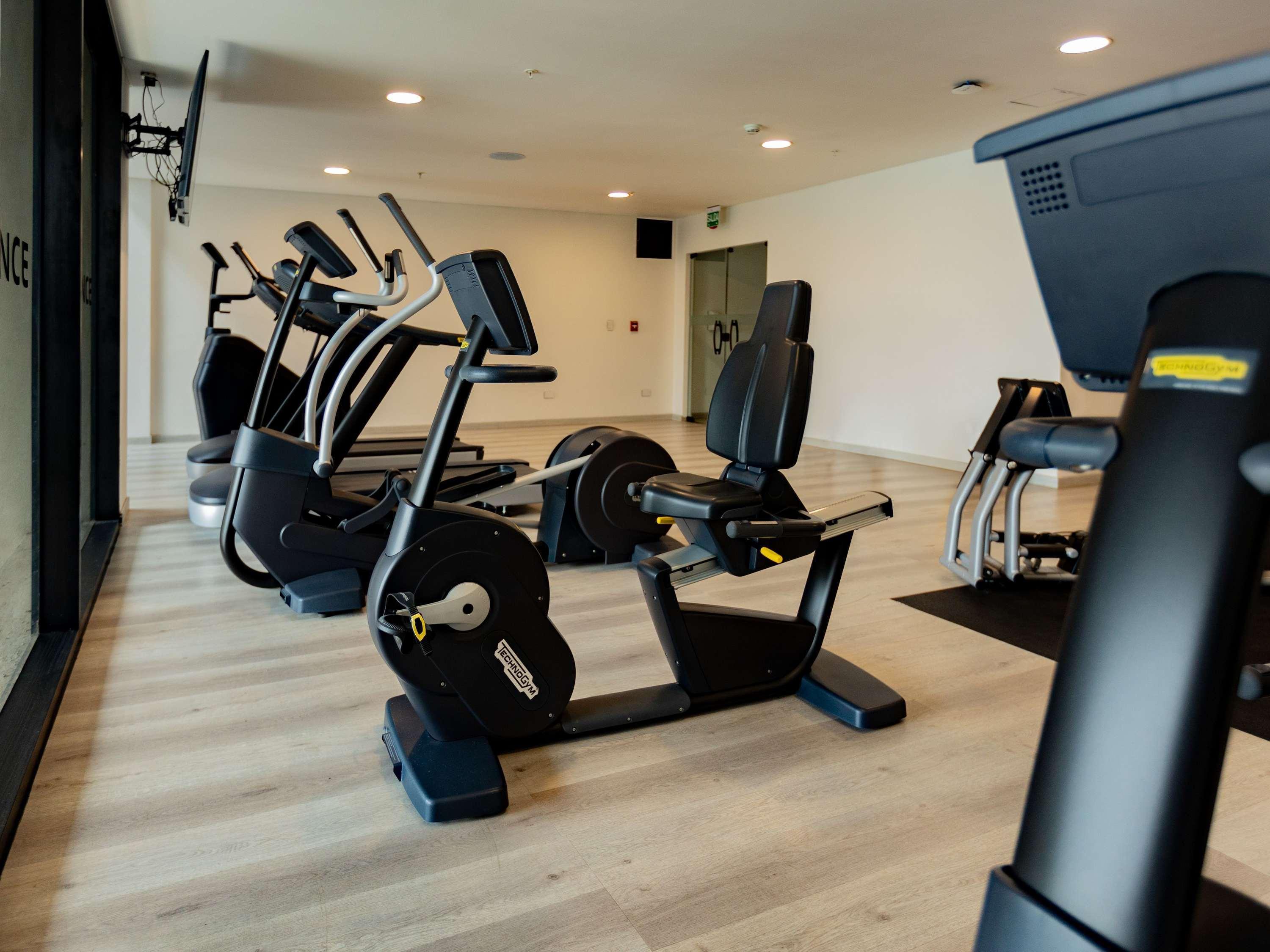Instalaciones Recreativas Novotel Santa Cruz de la Sierra