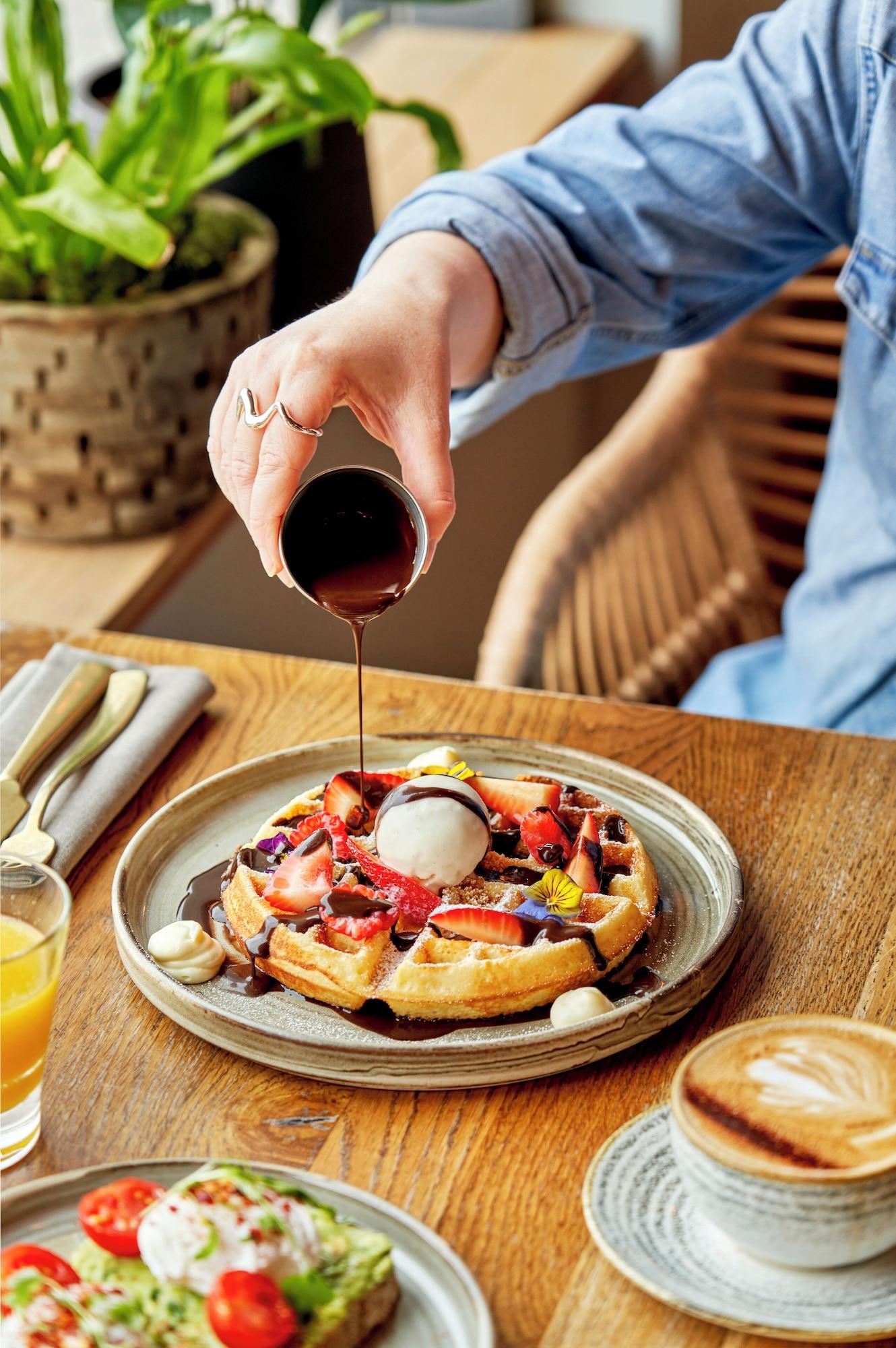 Restaurant Treehouse Hotel London