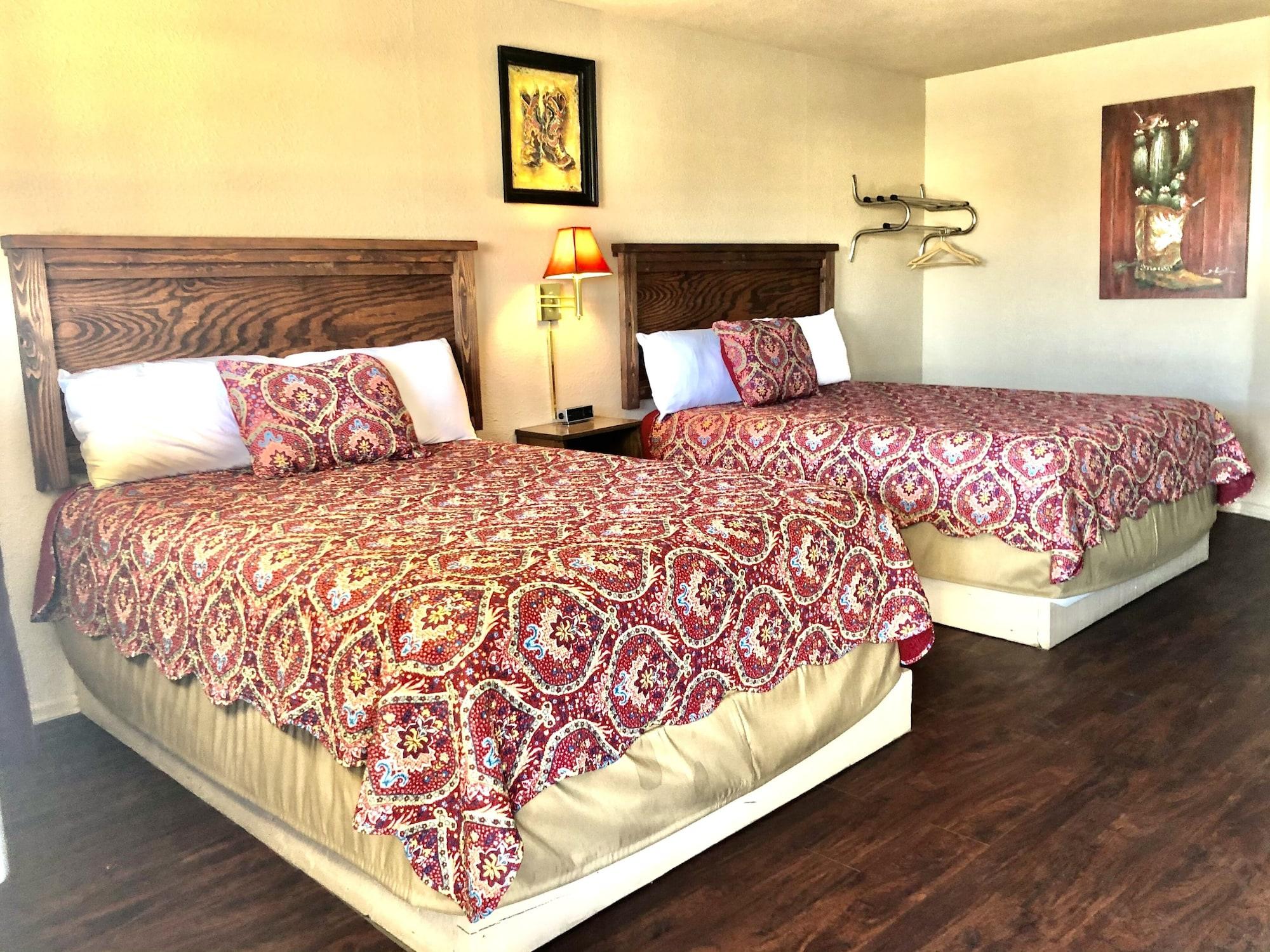 Habitación Best Inn Texas