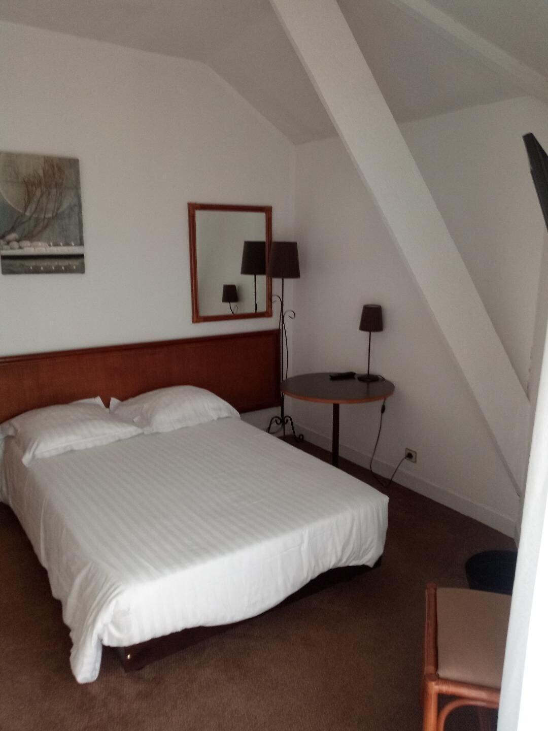 Habitación L'Hostellerie De La Rivière