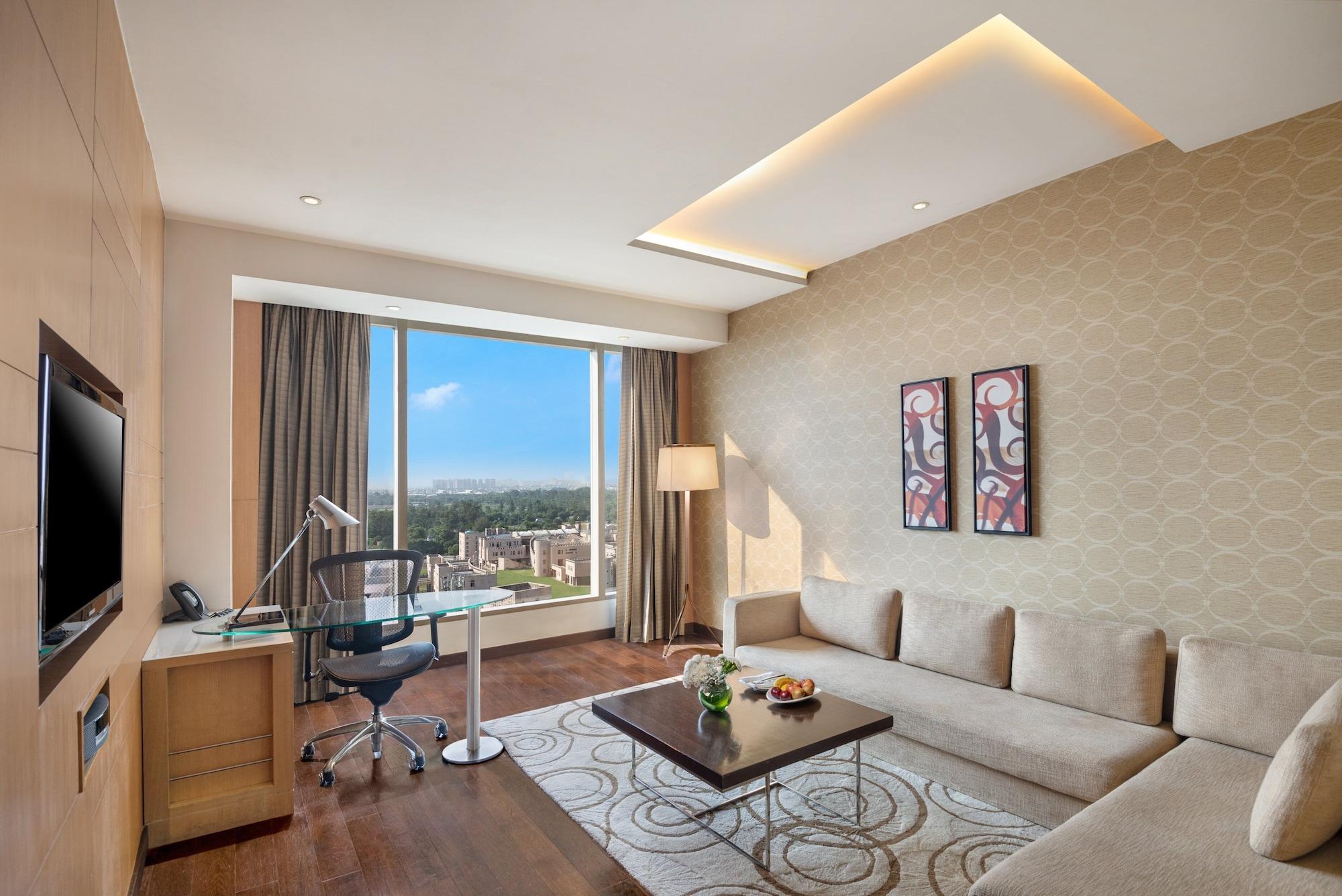 Habitación Crowne Plaza Greater Noida by IHG