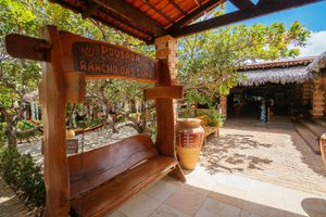 Hospedagens - Hotel Pousada Rancho das Dunas