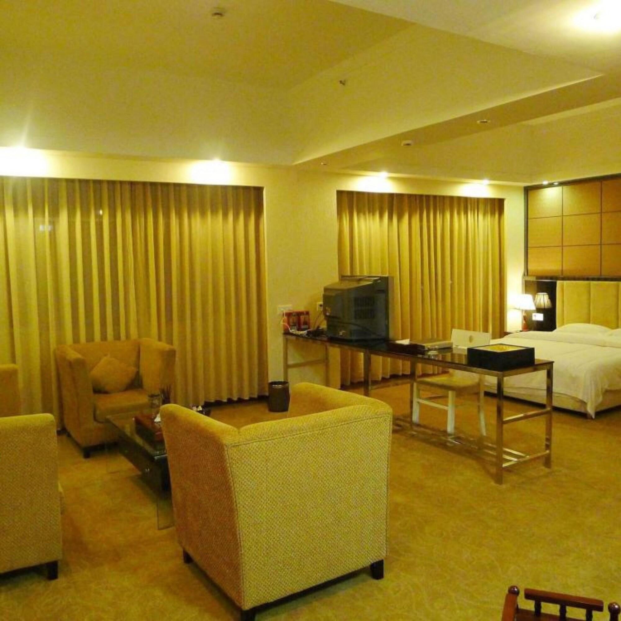 Habitación Junyue Hotel