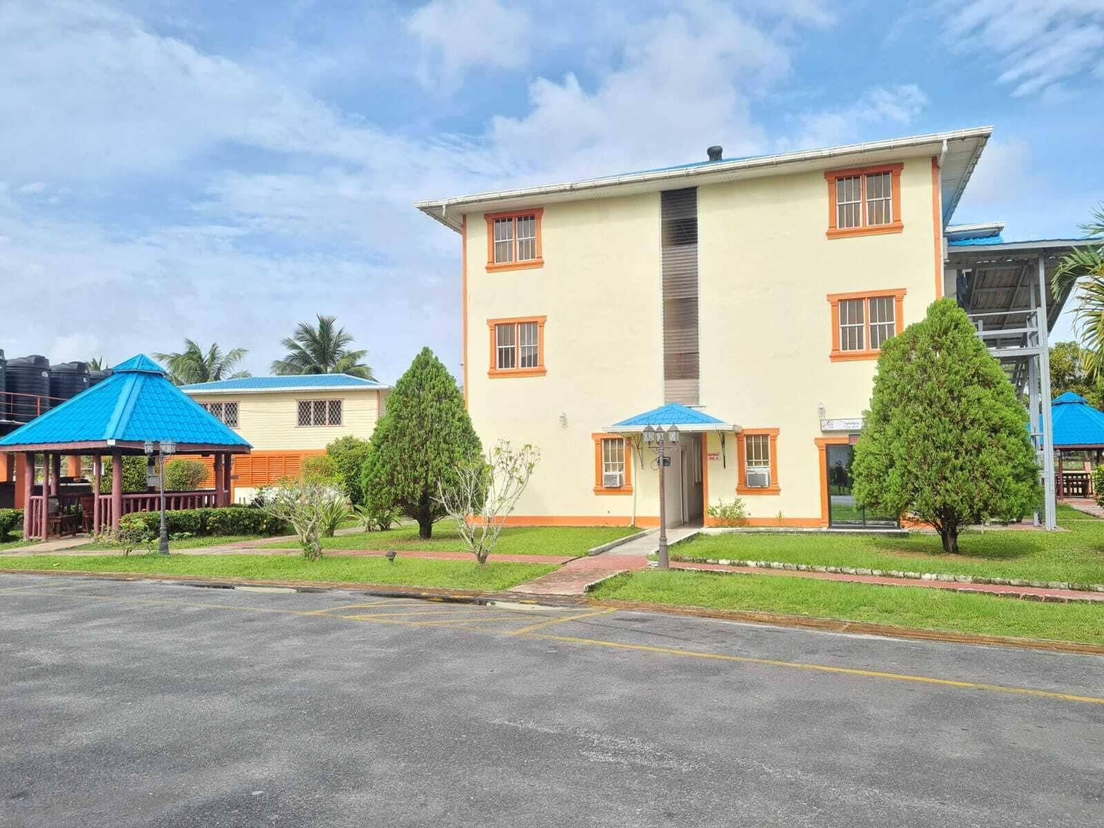 Vista Exterior Aracari Hotel Guyana