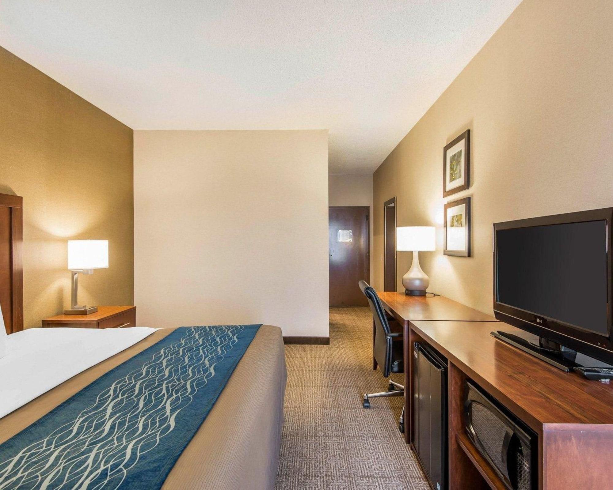 Habitación Quality Inn Cameron