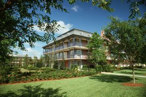 Alojamiento - Disney's Port Orleans Resort French Quarter
