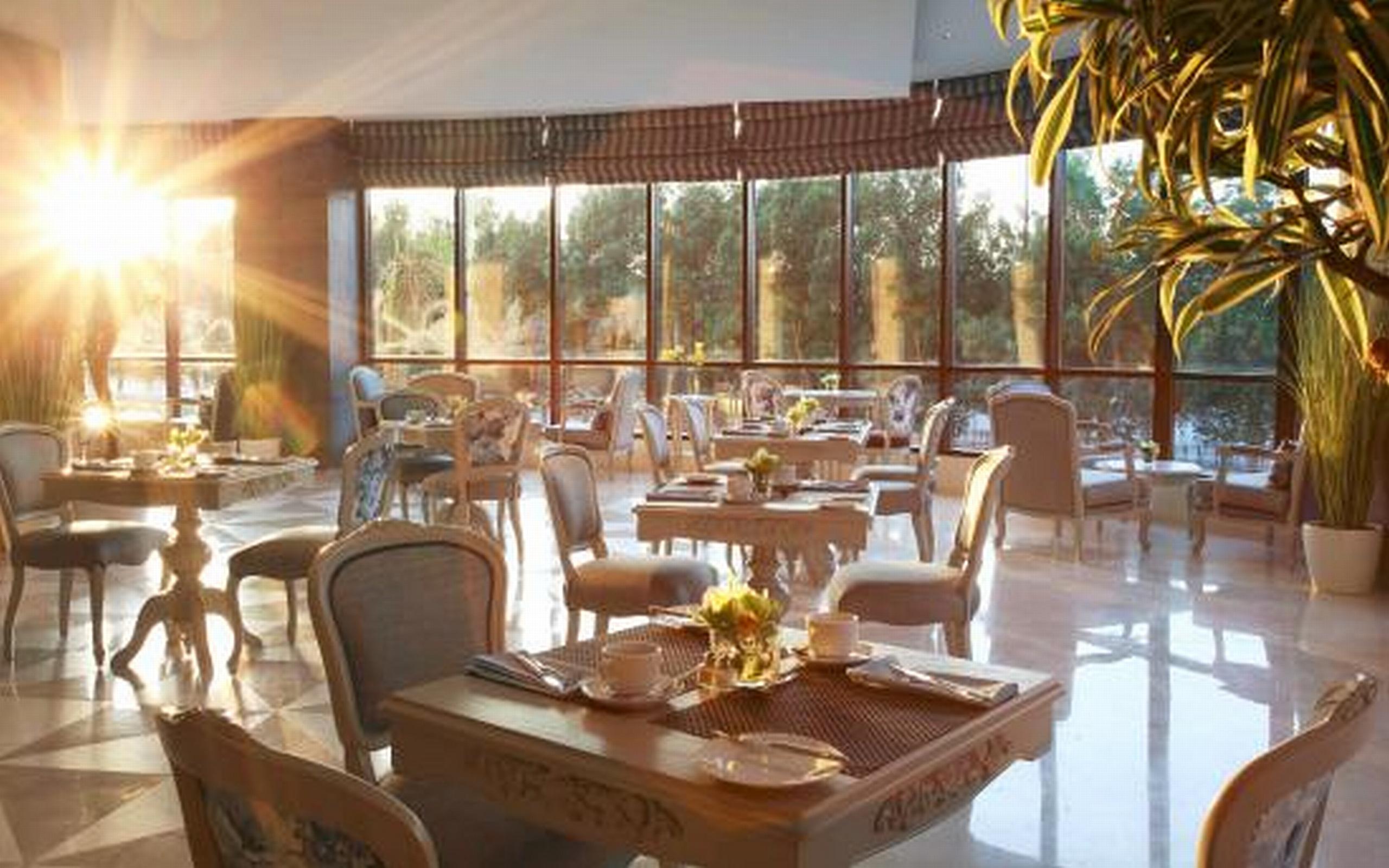 Restaurant Spectrums Sari Jeddah