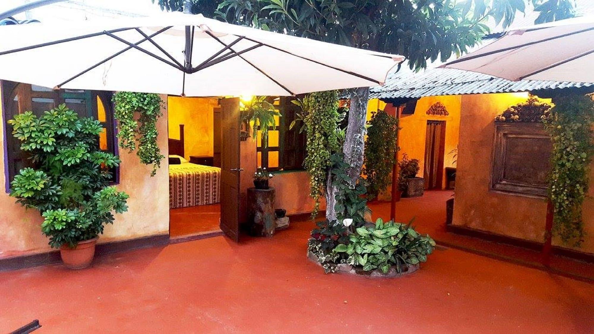 Comodidades del Alojamiento Hotel Primavera Antigua