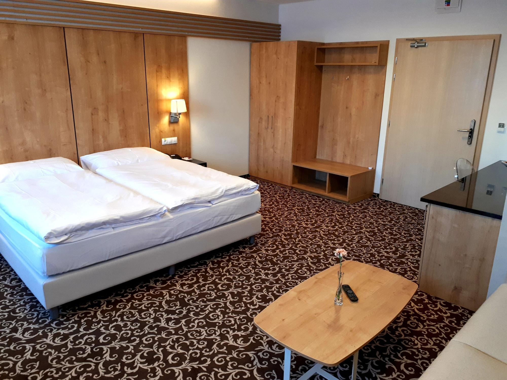 Habitación Urpin City Residence