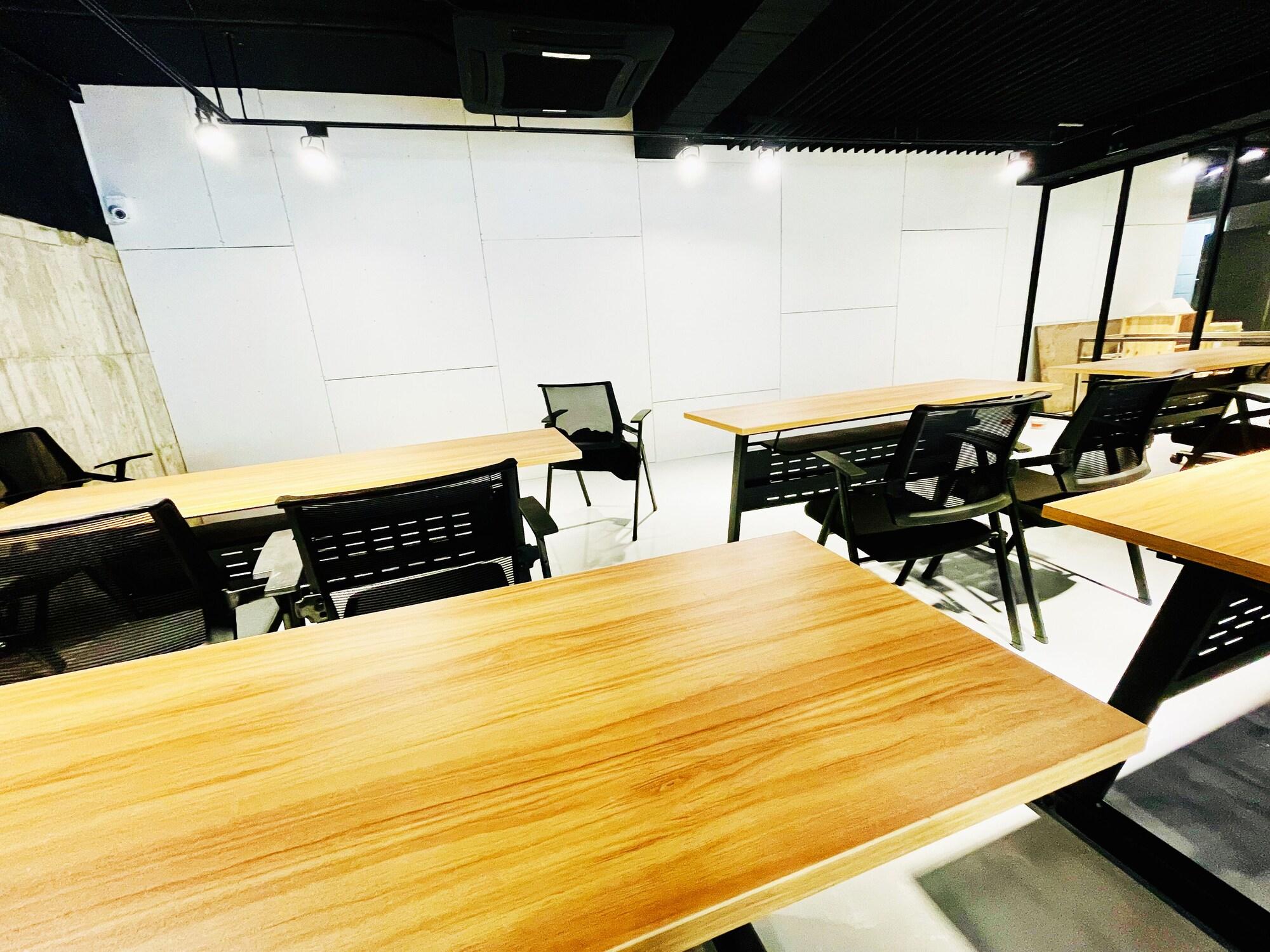 Sala de Reuniones WD hotel