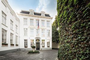 Hospedagens - Hotel Navarra Brugge