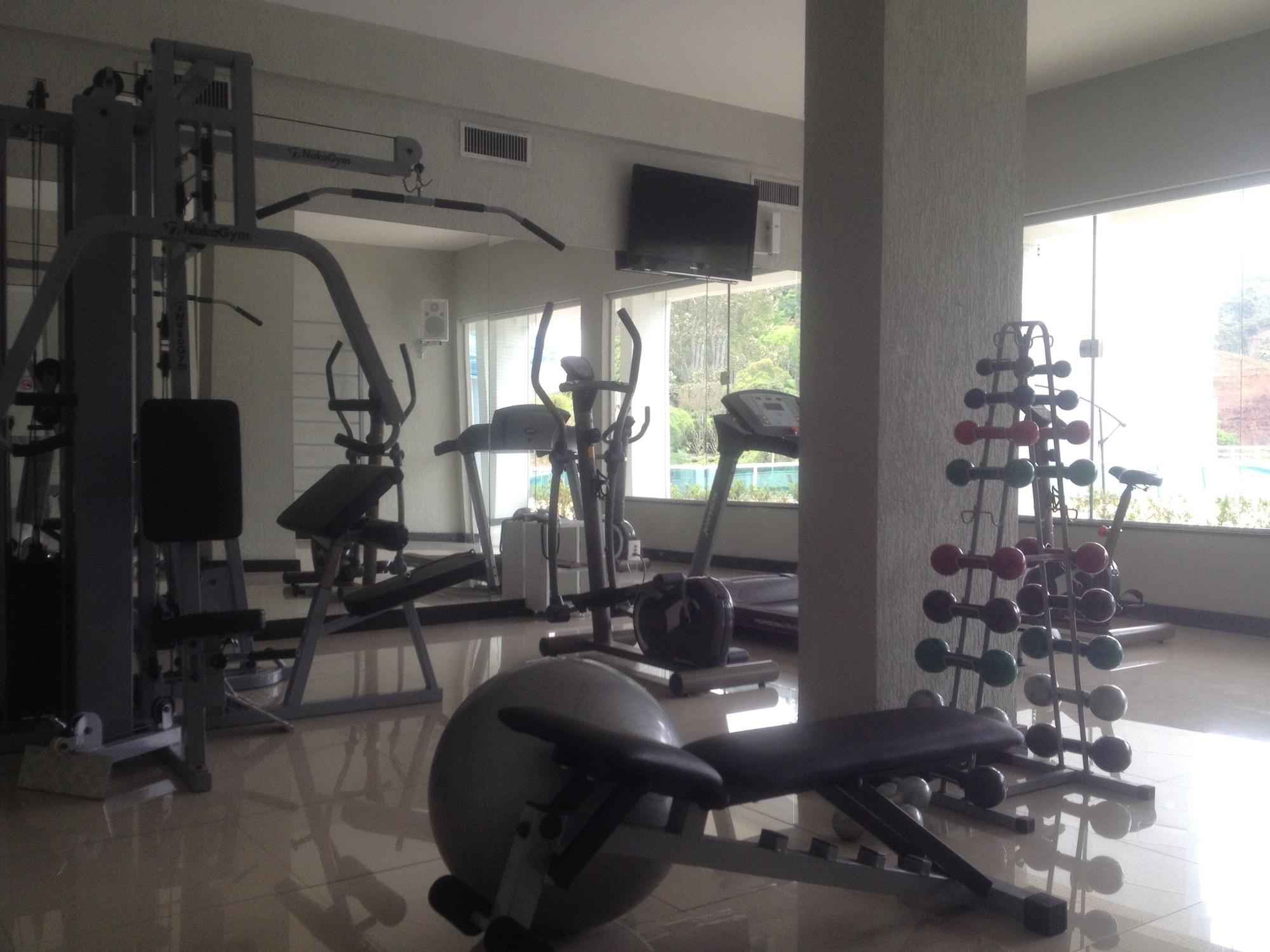 Gimnasio Premier Parc Hotel