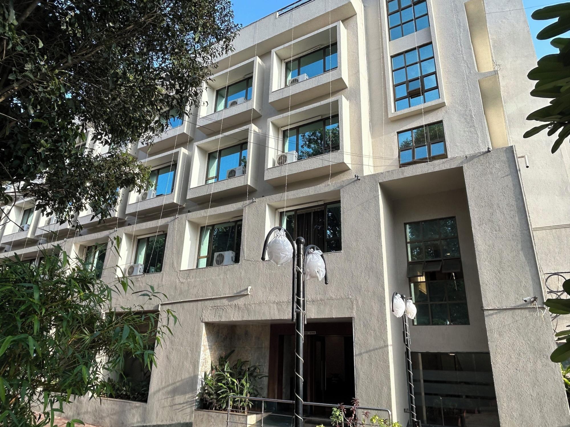 Vista Exterior The Metropole by Keyboard Hotels