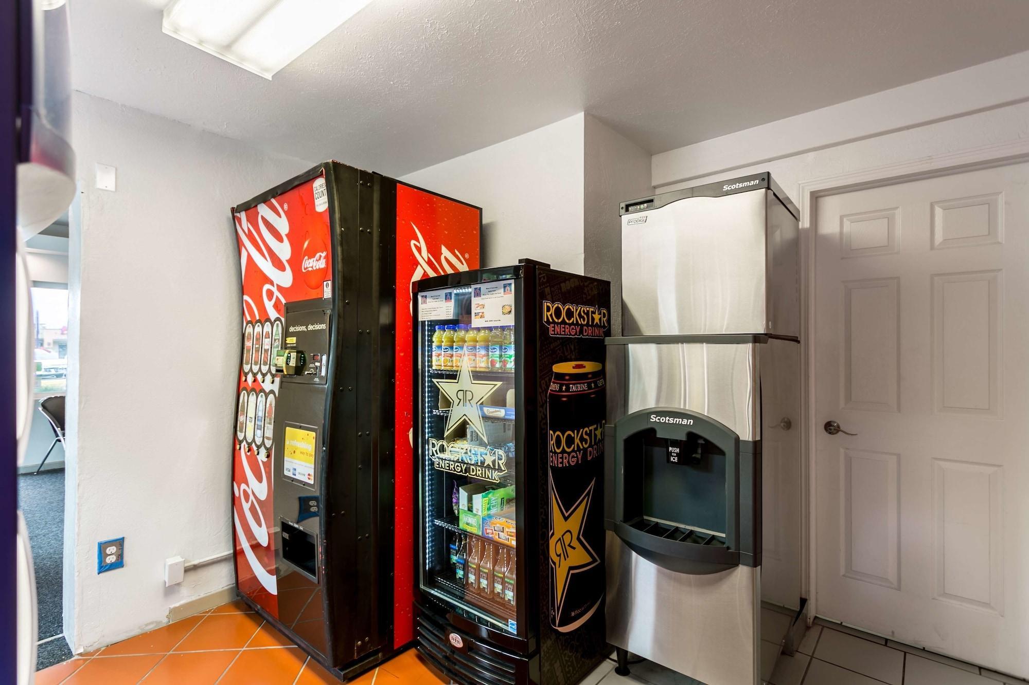Instalaciones Recreativas Motel 6-Missoula, MT - University