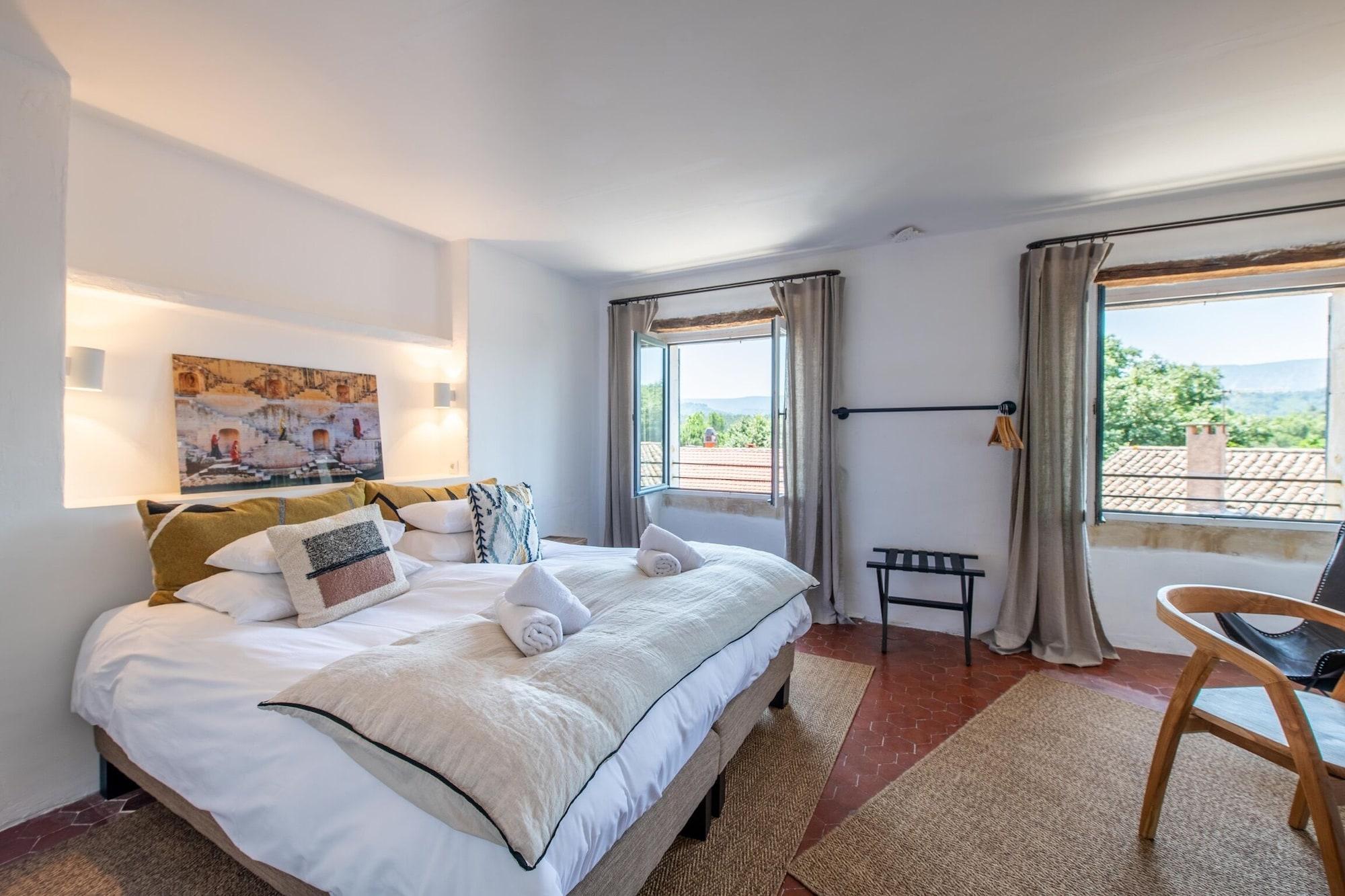 Habitación Au Ralenti du Lierre