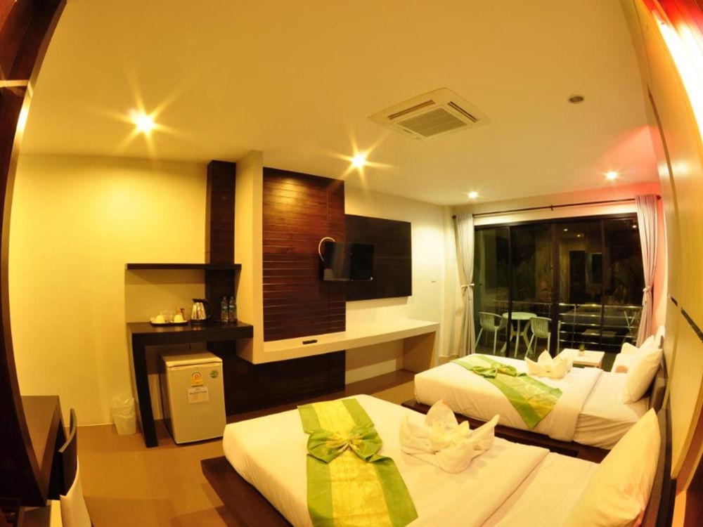Habitación PP Tonsai Place