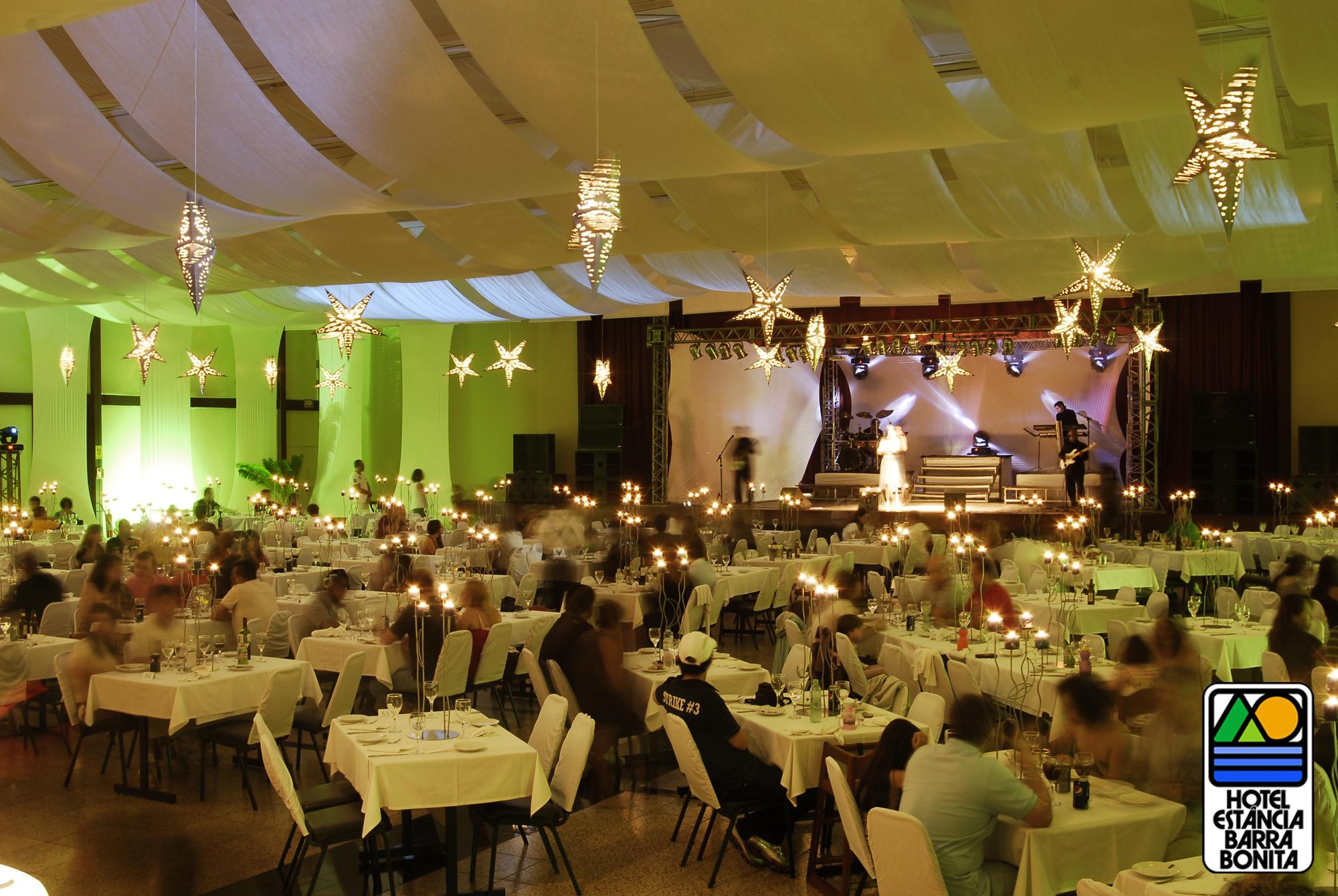 Restaurant Hotel Estância Barra Bonita
