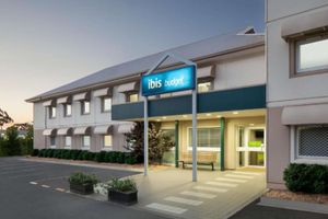 Alojamiento - ibis budget Canberra