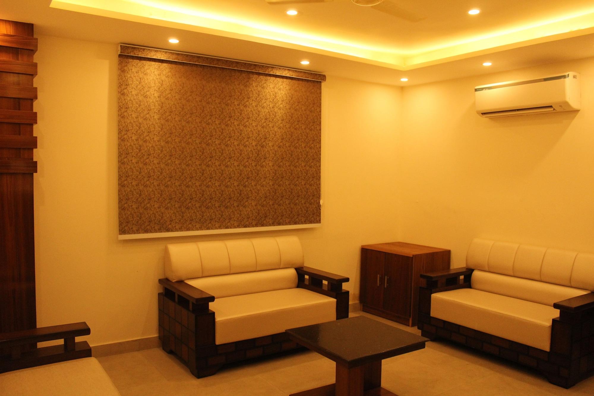 Vista Lobby Height View Residency